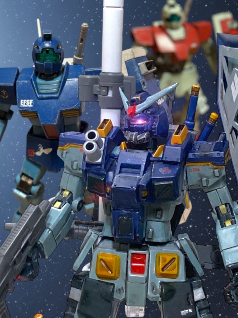 『大尉！』　敵味方入り乱れる中、ローワン・ジョウ少尉が呼び掛けてくる。「退がれ、あの灰色のやつはわたしがやる。」マイセンは既に冷静になっている。戦いの熱に比例して、思考は、冴えてゆく。戦場全体の空気感が、肌に感じられるように思える。戦場で働く