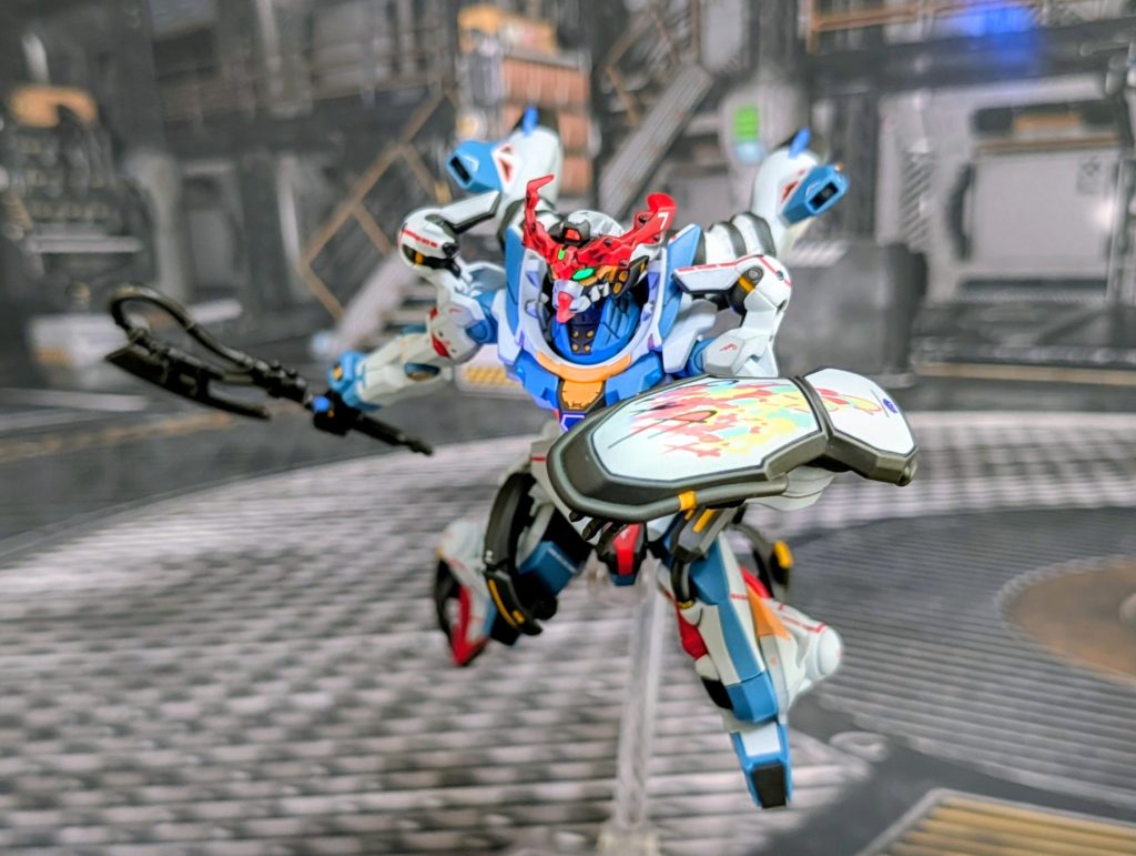 HGジークアクス–2枚目/制作者：makino0599