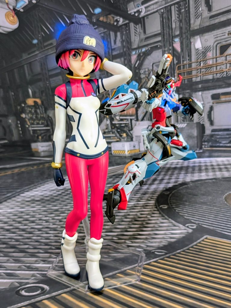 HGジークアクス–7枚目/制作者：makino0599