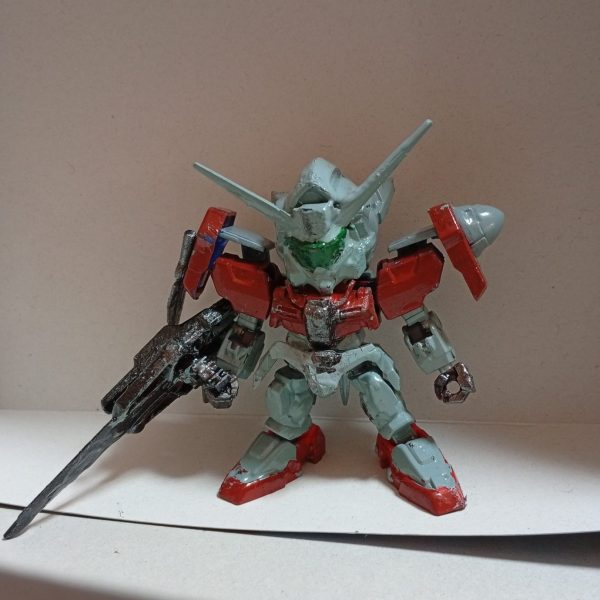 ダブルオーガンダム