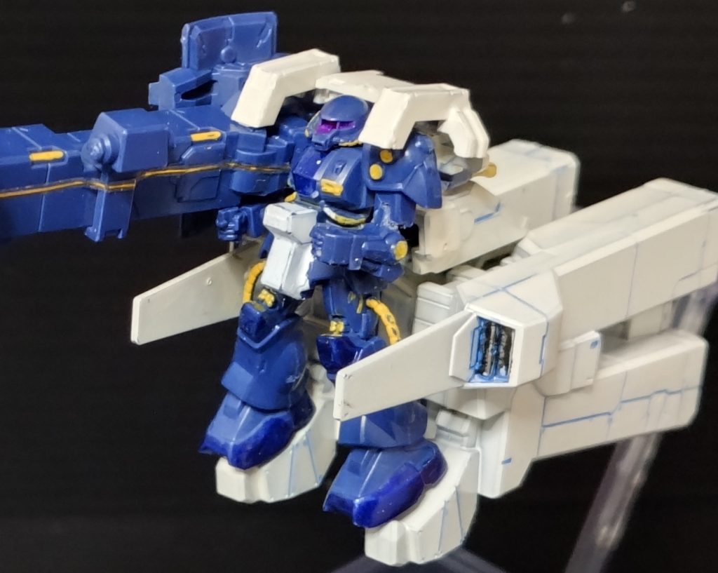 1/400 バイザックTR-2[ビグウィグ]–5枚目/制作者：キャトル