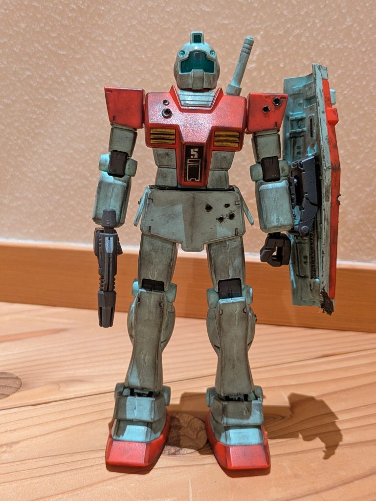 前から。始めてのハンダゴテむずかったー