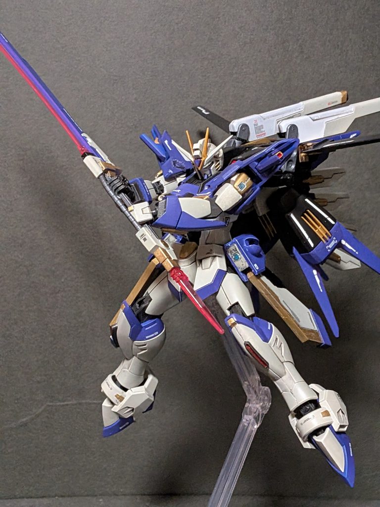 シュベルト・ゲベール抜刀