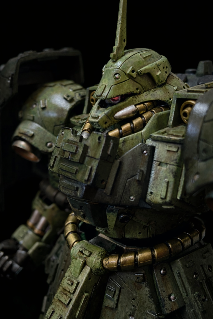 NT専用ギラドーガ–4枚目/制作者：oira666