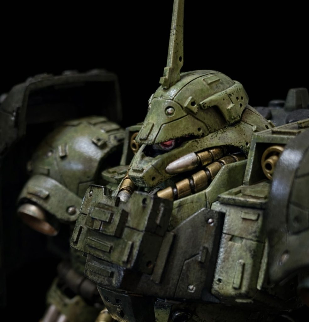 NT専用ギラドーガ