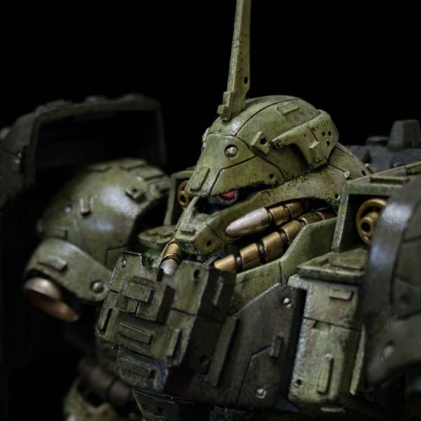 NT専用ギラドーガ