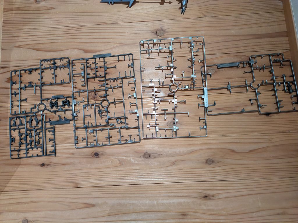 わかるかな？左から3枚目がコーティングされてました