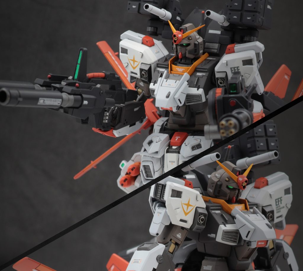 陸戦強襲型ガンダム6号機