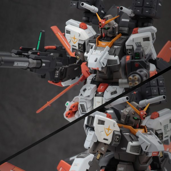 陸戦強襲型ガンダム6号機