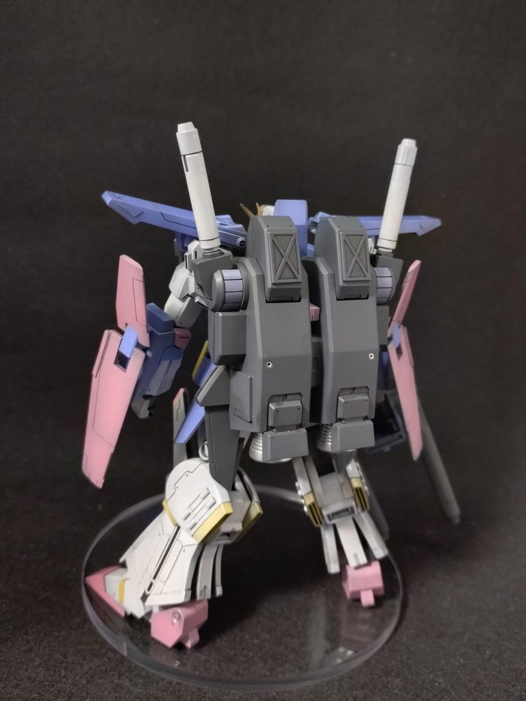 ＺＺガンダム–6枚目/制作者：Yasuu!