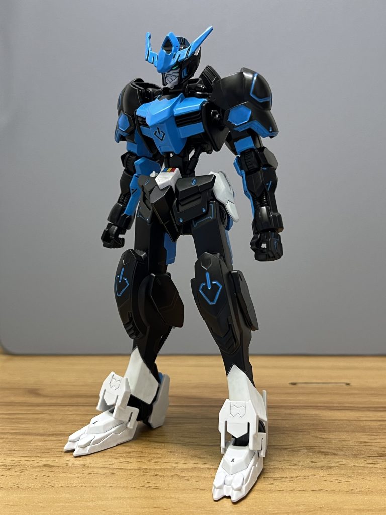 HG ASW-G-08 GUNDAM BARBATOS ( BARBATOS-MAN )–2枚目/制作者：KUROXY