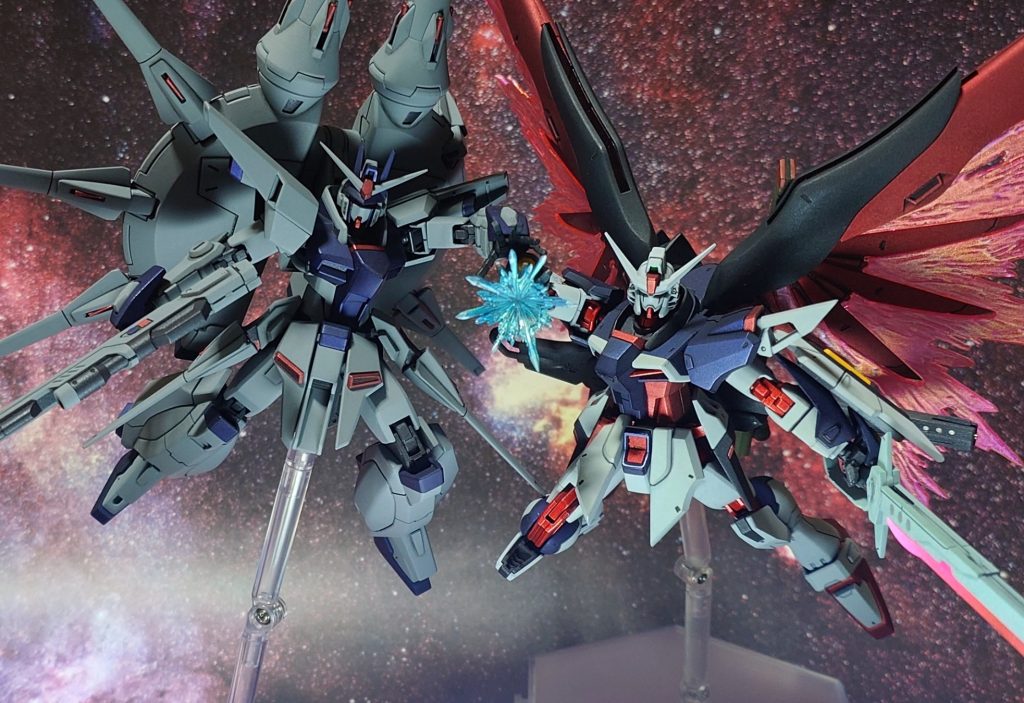 “うぅぅおおおォォっ！！”