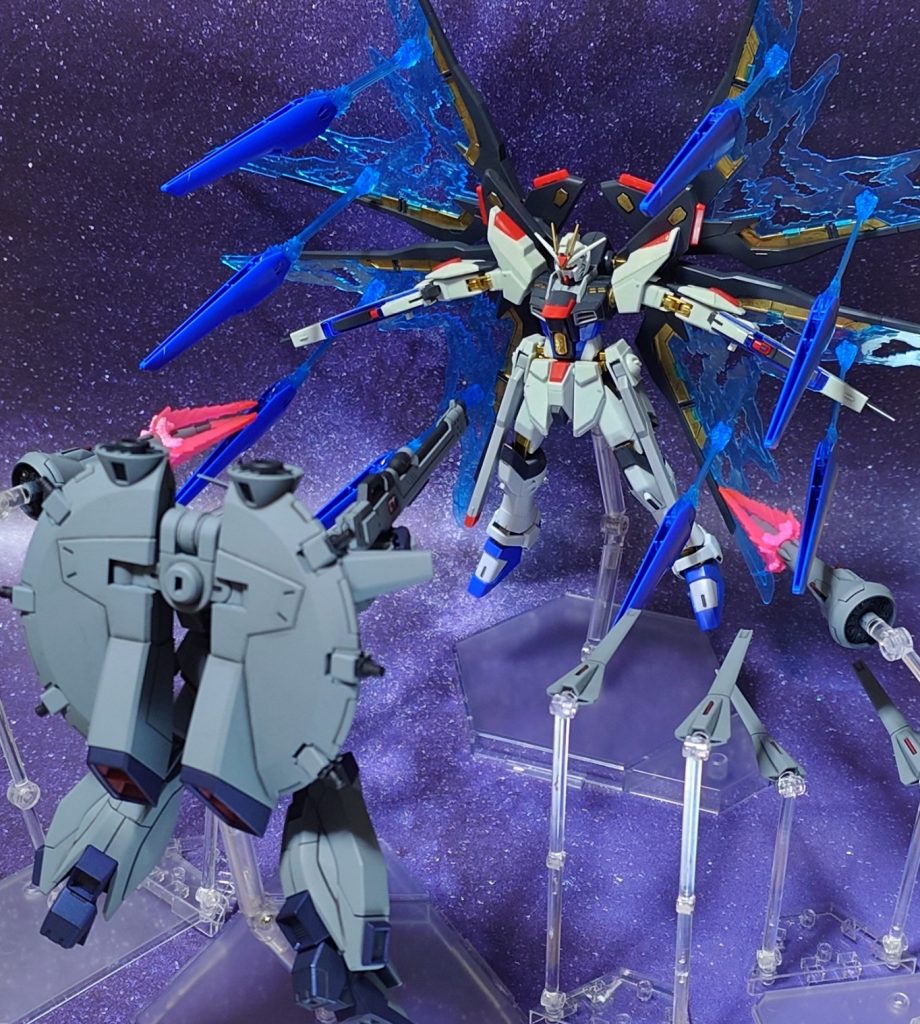 “その命は君だ！彼じゃない！”“なッ……！”