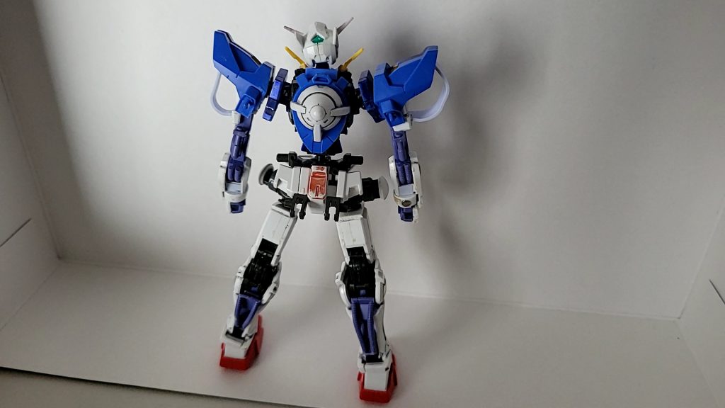 鉄血のエクシア–3枚目/制作者：丸山，