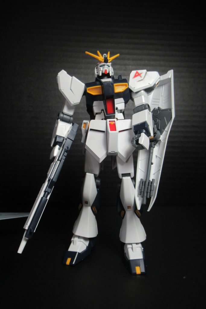 νガンダム–5枚目/制作者：Sekaikun_panda