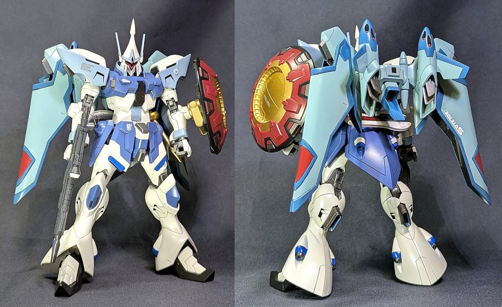 劇場版 ガンダムSEEDFREEDOM　愛・戦士–5枚目/制作者：@infieth