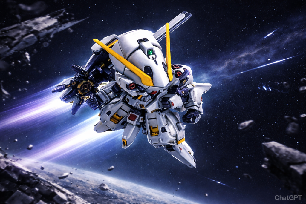 スペリオルディファイン第一弾　コンプリート記念（デジラマ）–5枚目/制作者：casadora