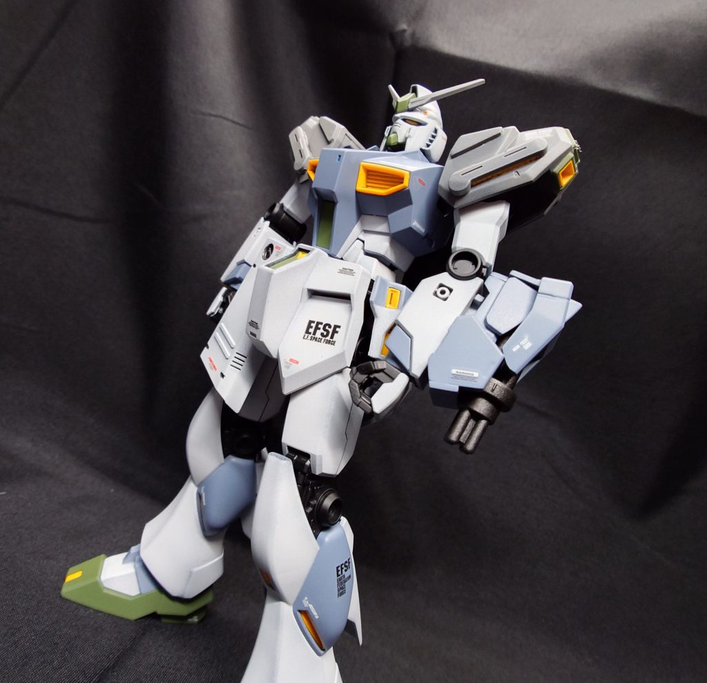 EG RX-93 νガンダム 『RX-94 量産型νガンダム』–7枚目/制作者：早摘みレモン