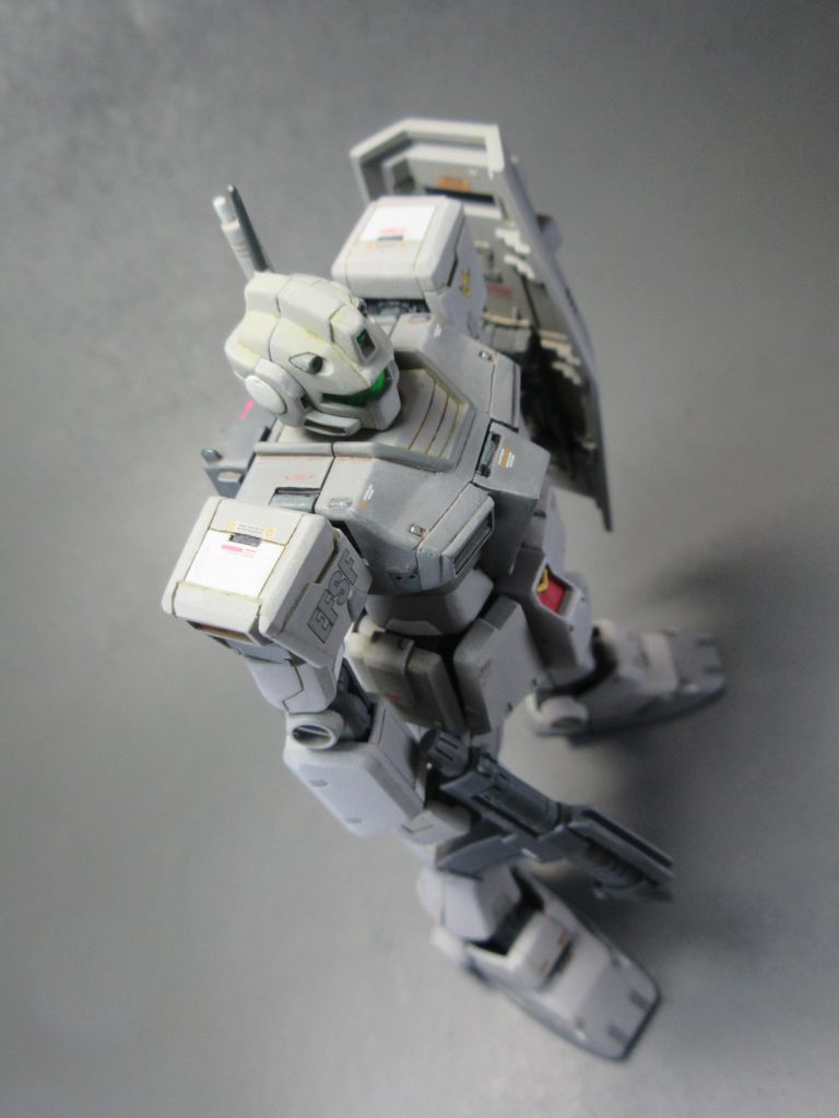 HGUC　ジム改–5枚目/制作者：you-ki