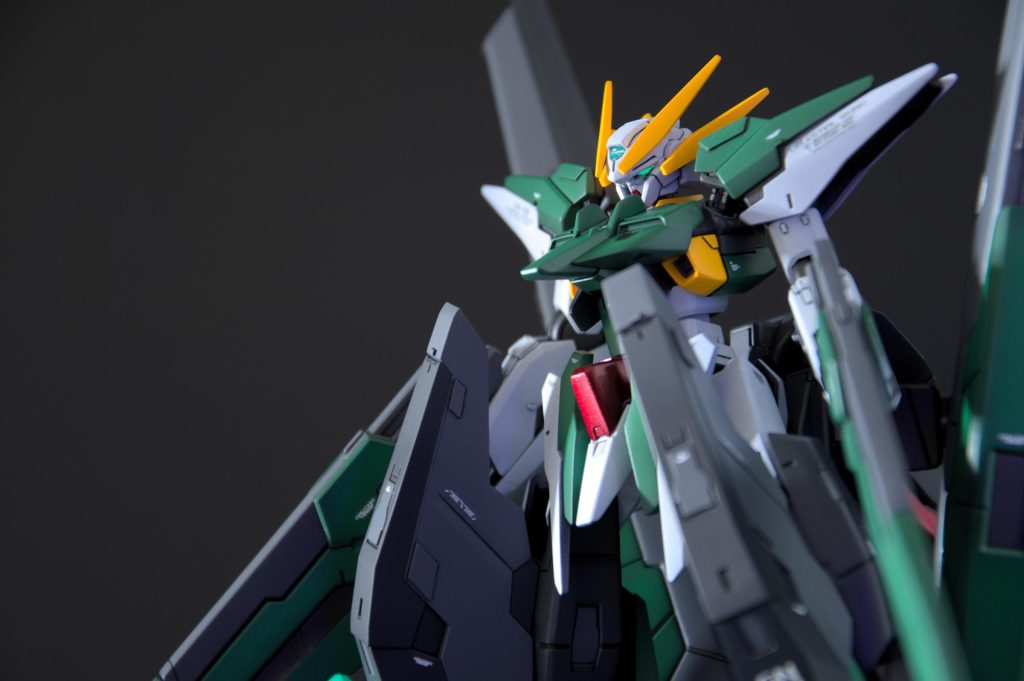 HG ガンダムハルート 最終決戦仕様–6枚目/制作者：Hase205