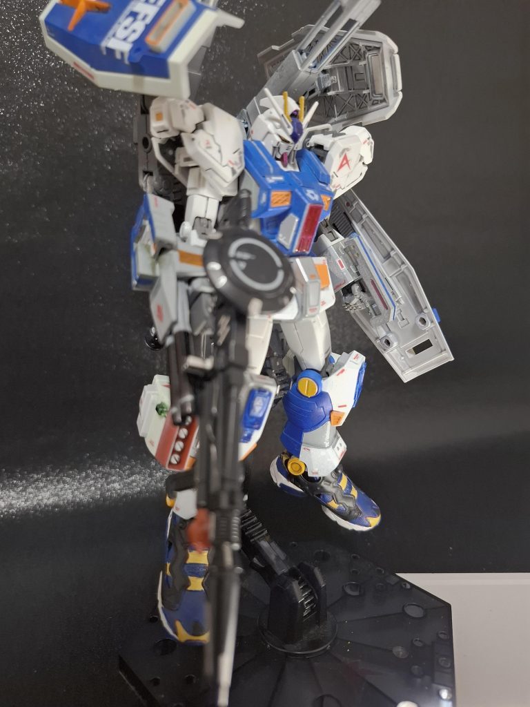 フルアーマーν–3枚目/制作者：simon