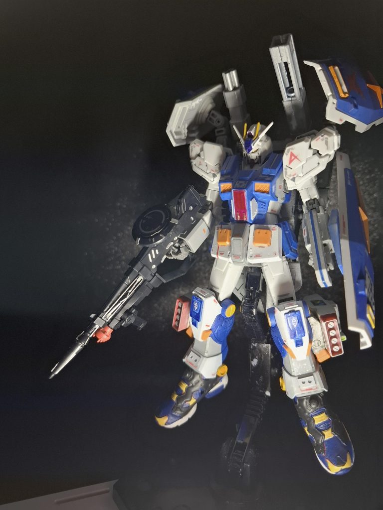 フルアーマーν–5枚目/制作者：simon