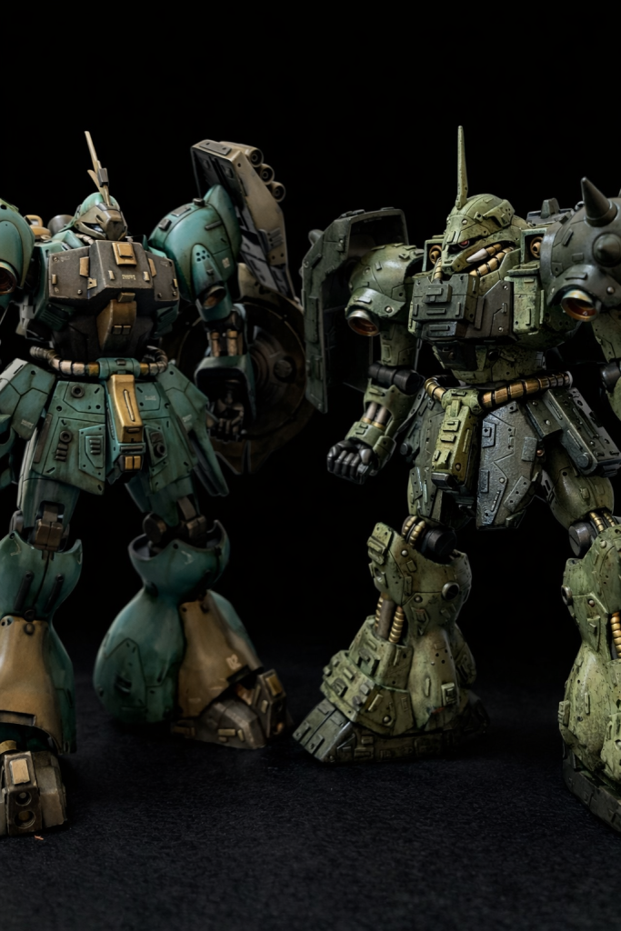 NT専用ギラドーガ–5枚目/制作者：oira666