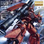 ザクIIver.2.0系キット4体目なんで早くもと立ちました😅💦