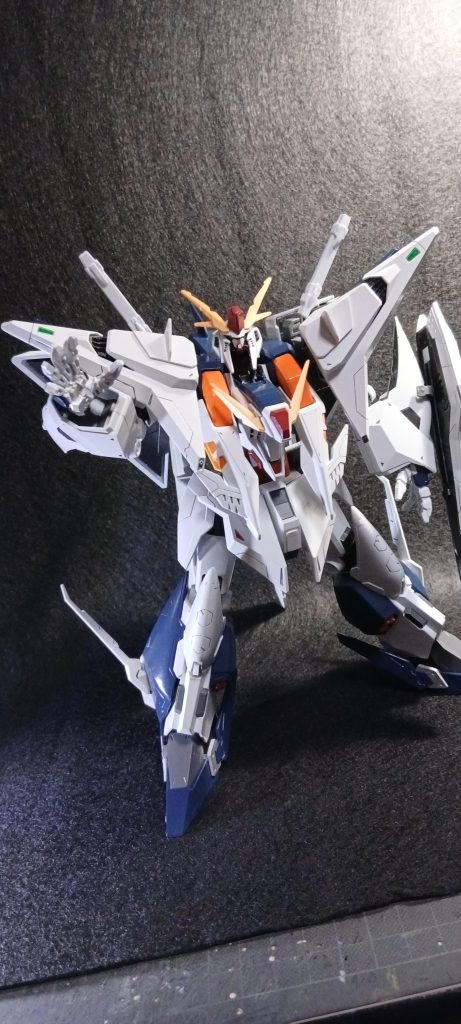 塗り分けもほどほどのあっさりテイストなクスィーでしたが、最後まで御覧頂きありがとうございました🙇 まだ寒い日が((⛄))つづいてしまいますが、モデラーの皆さまもどうか風邪などひかれませんように😚それではまた👋