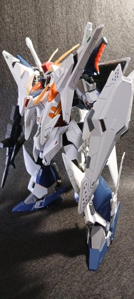 HGUC クスィーガンダムです!–5枚目/制作者:Nebi