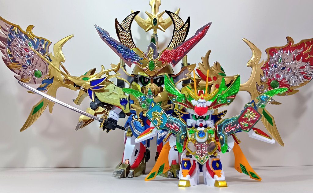 獅龍凰もよろしければご覧ください