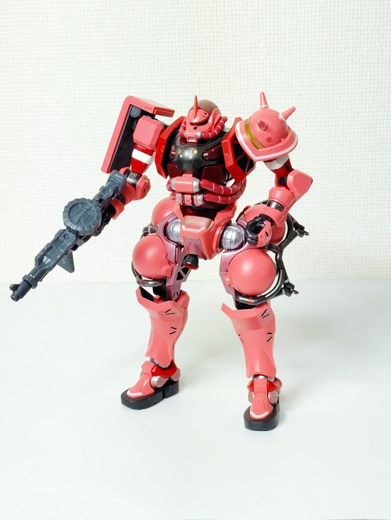 シャア専用ザク(GQ)