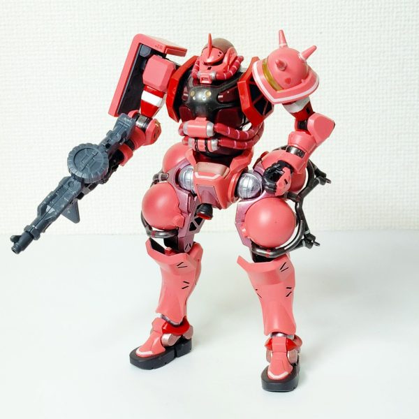 シャア専用ザク(GQ)