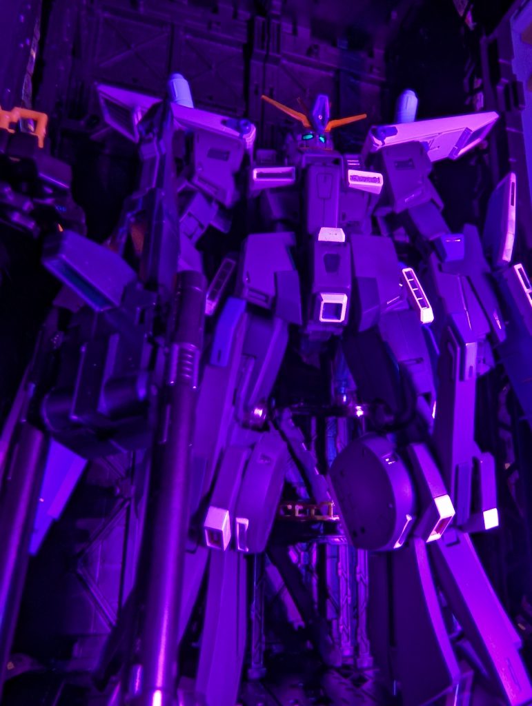 初のビコーンシステム。