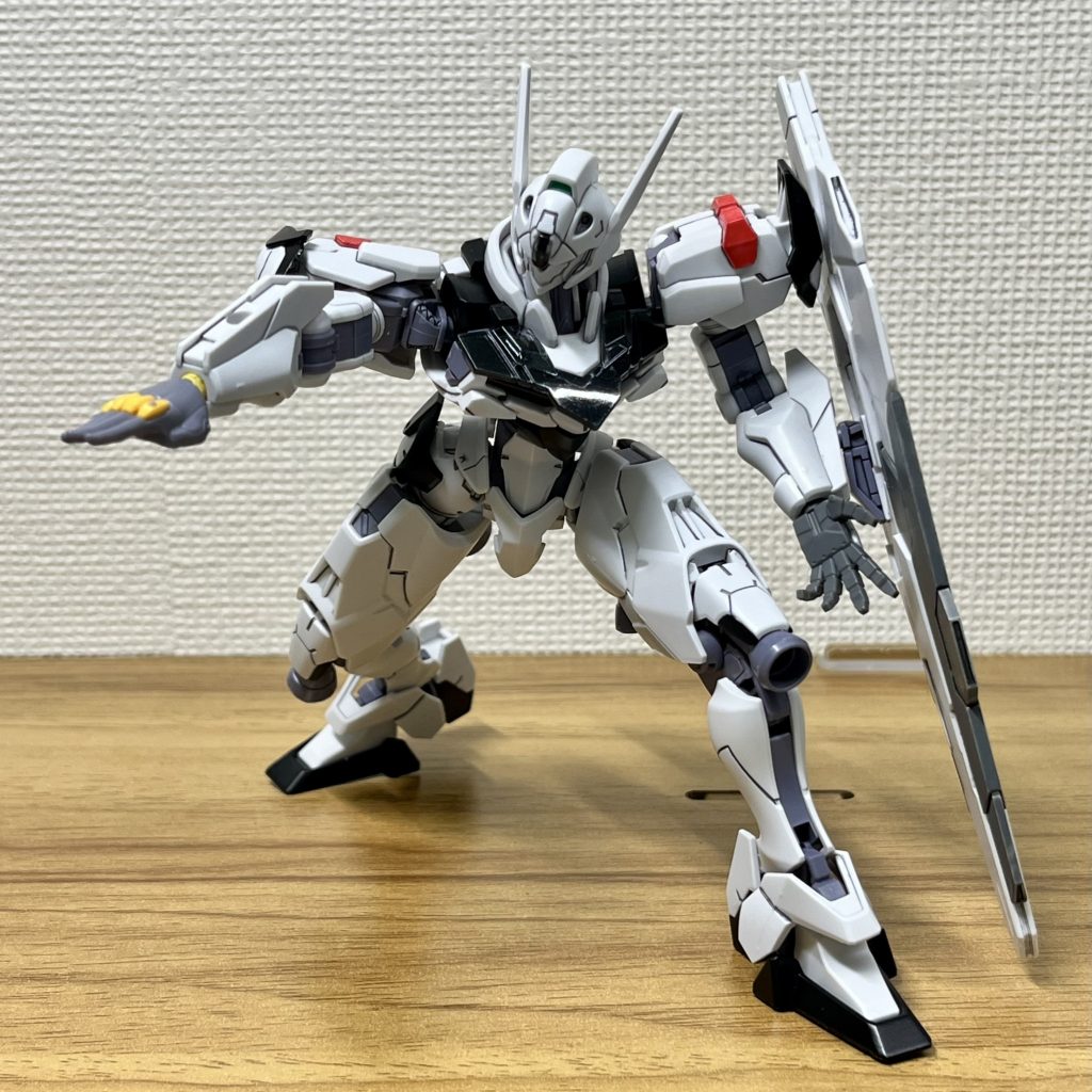 零式といえば、やはりこの“抜き手”ですよね