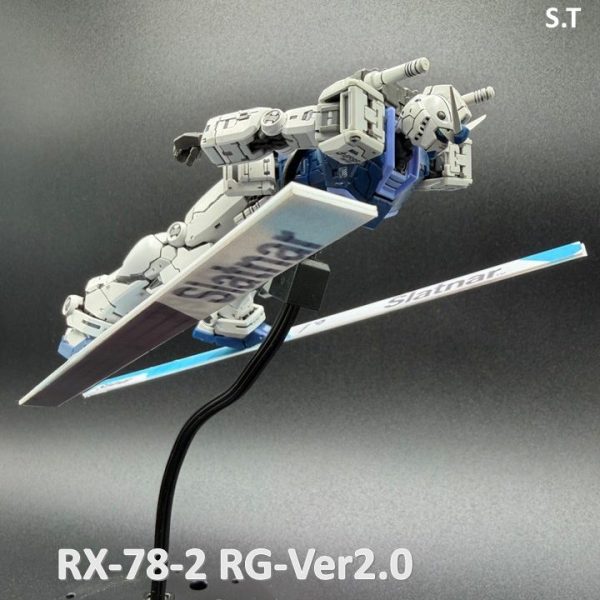 RX-78-2 RG GANDUM No.3