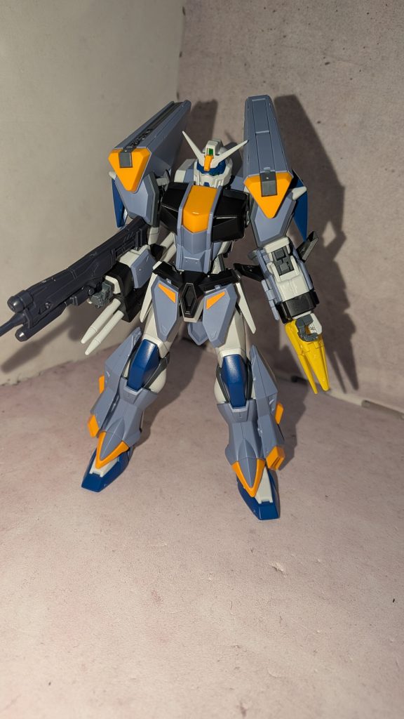 作品名：本日の戦果(制作編)<p>念願叶って入手したデュエルブリッツ、とりあえず組んでみたけど以前から聞いていた通り令和最新版デュエルで最高でした!! いいですよね、デュエル…… ストライクのような派手さはないけど、アサルトシュラウドやブルデュエル、そし [&hellip;]</p>
