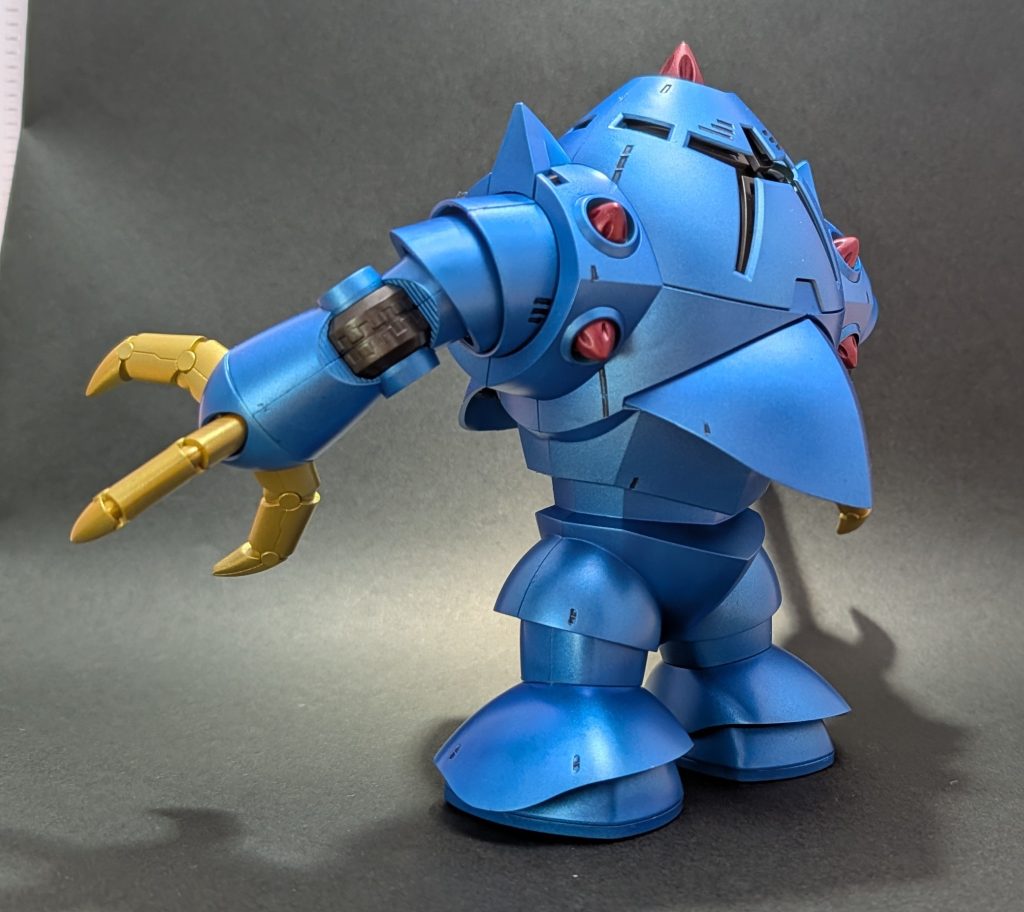 HG ゾック–3枚目/制作者：@yujiro_kun