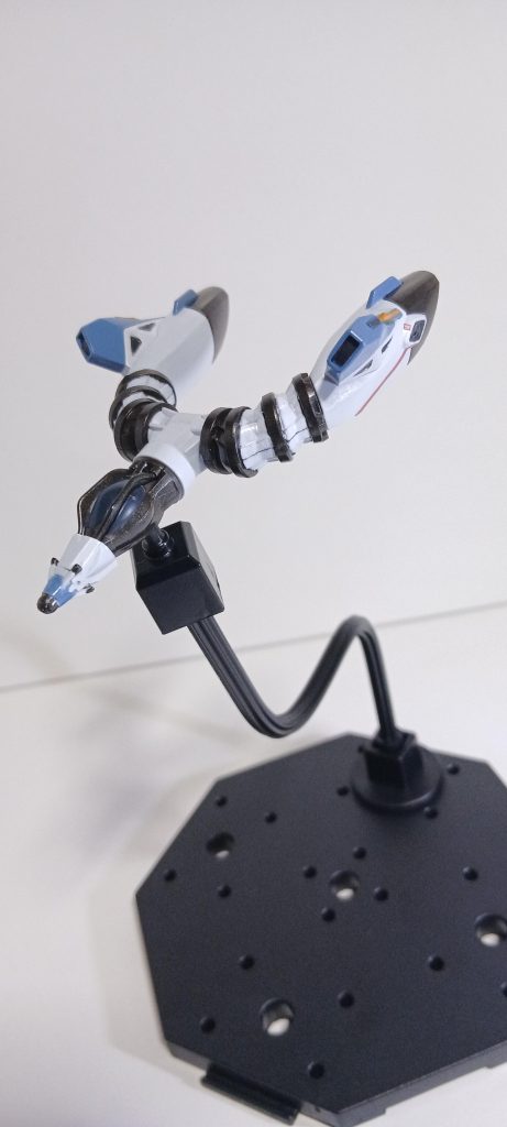 バックパックもこんな感じです。