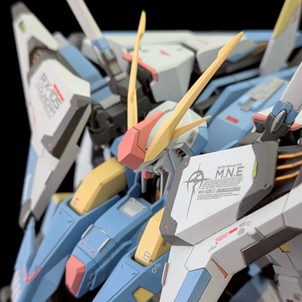 HG　クスィーガンダム