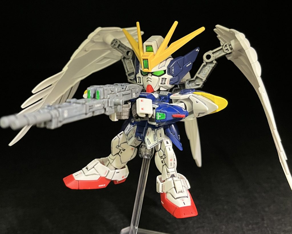 SDEX XXXG-00W0 WING GUNDAM ZERO EW–6枚目/制作者:KUROXY