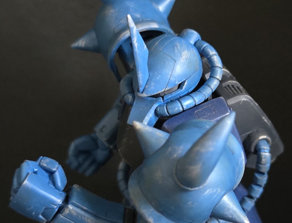 この風、この肌触りこそ戦争よ！