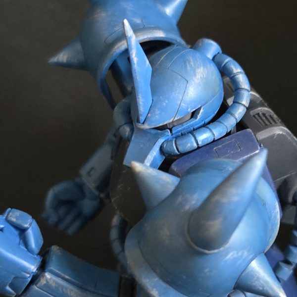 この風、この肌触りこそ戦争よ！