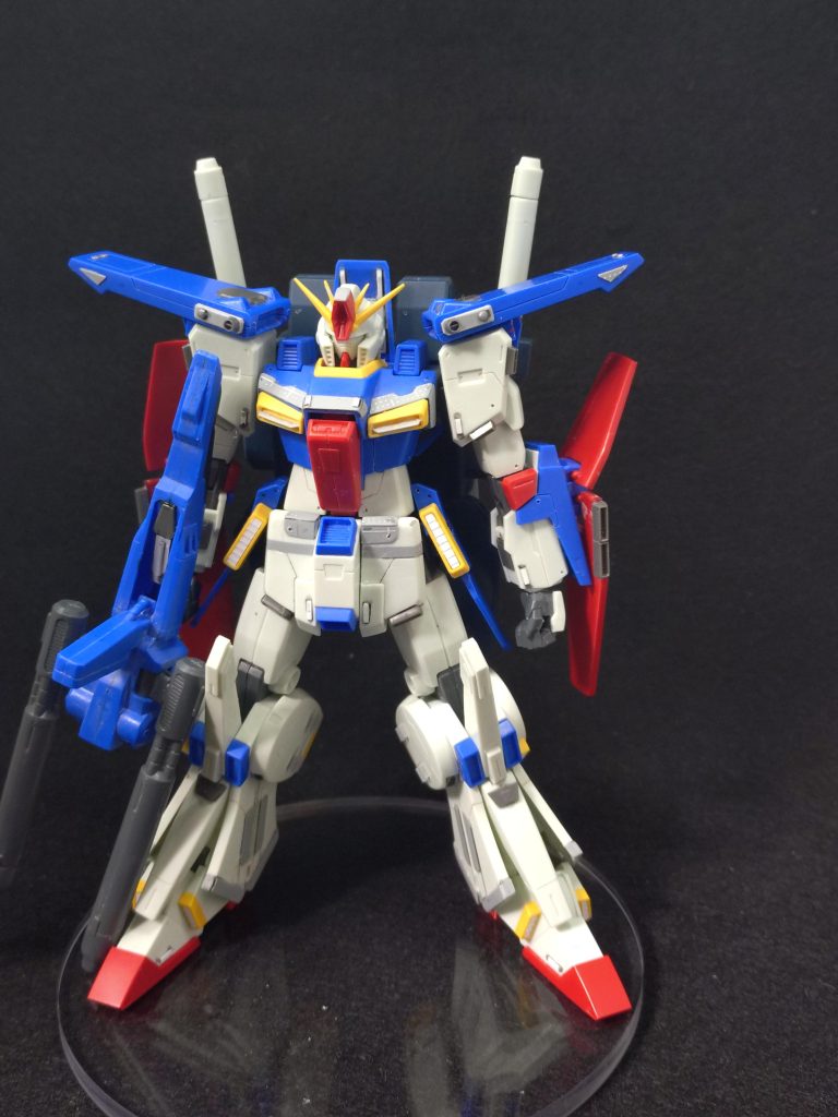 あらかたいじり終わったところです