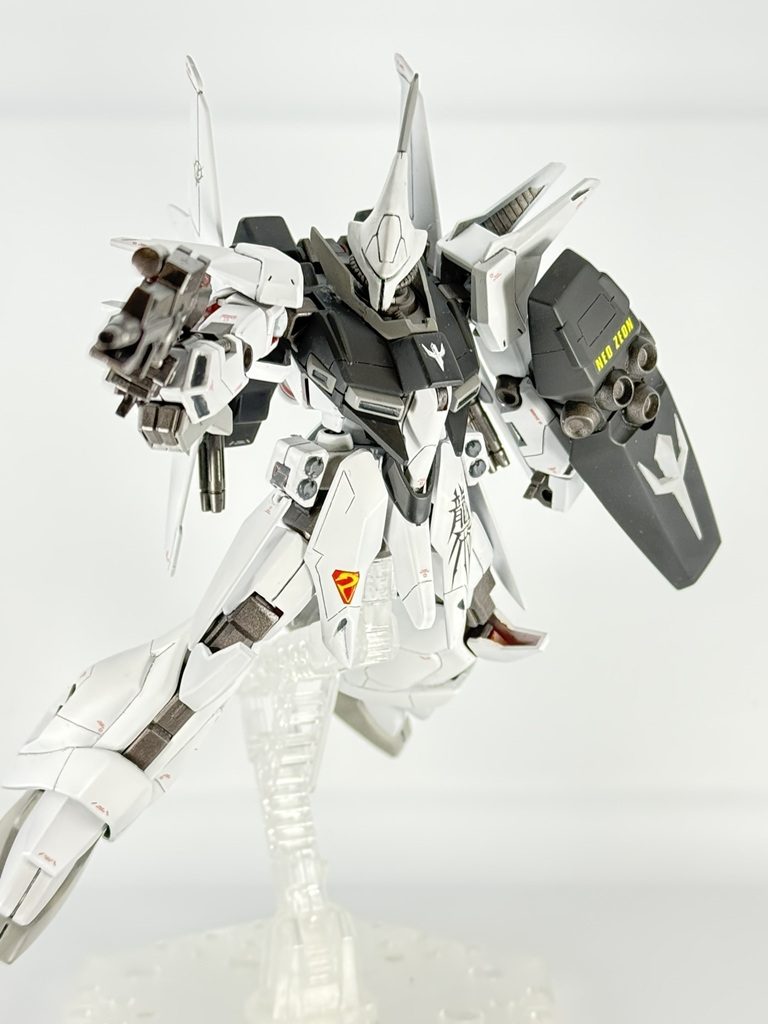 HGUC バウ–3枚目/制作者：がくちん☆