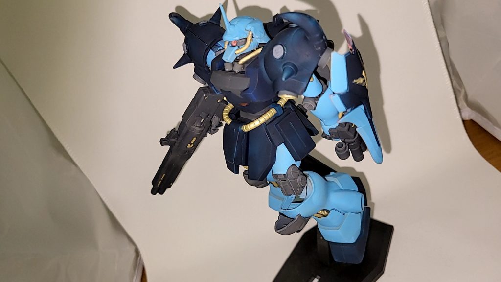 ノリス専用機ギラ・ドーガ