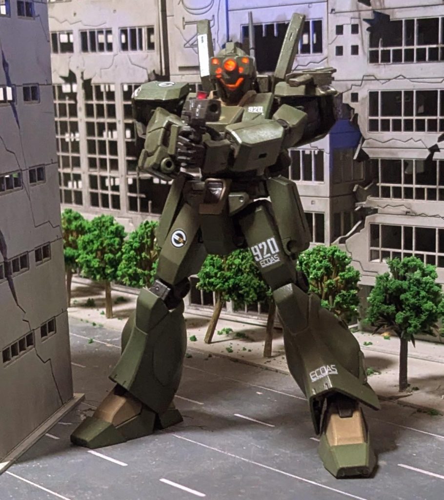 ジェガンエコーズ仕様コンロイ機–2枚目/制作者：@Torowa_No3