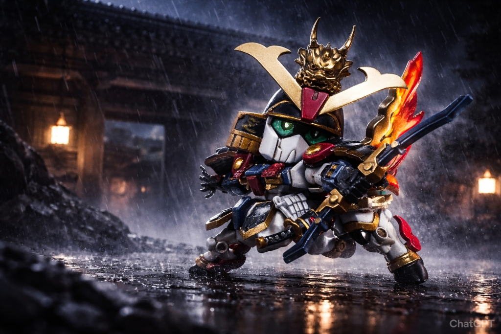 スペリオルディファイン第一弾　コンプリート記念（デジラマ）–2枚目/制作者：casadora