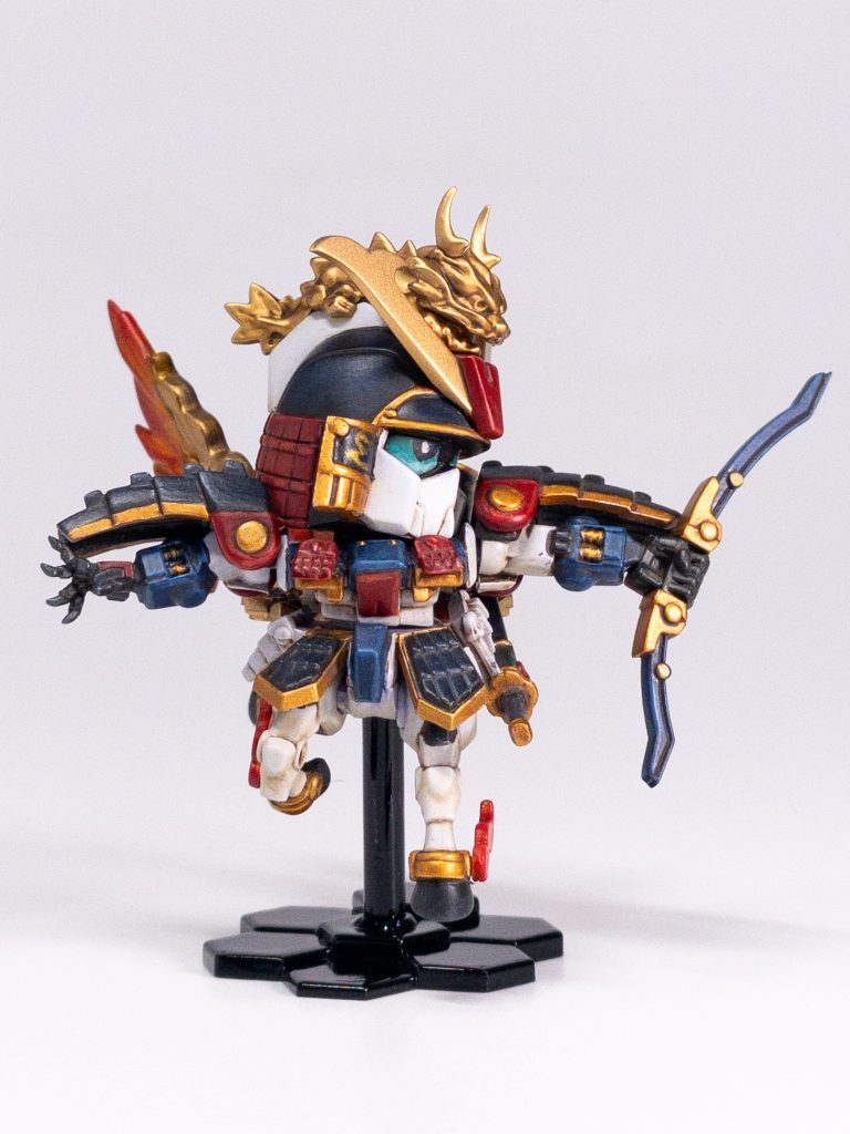 スペリオルディファイン　武者精太–5枚目/制作者：casadora