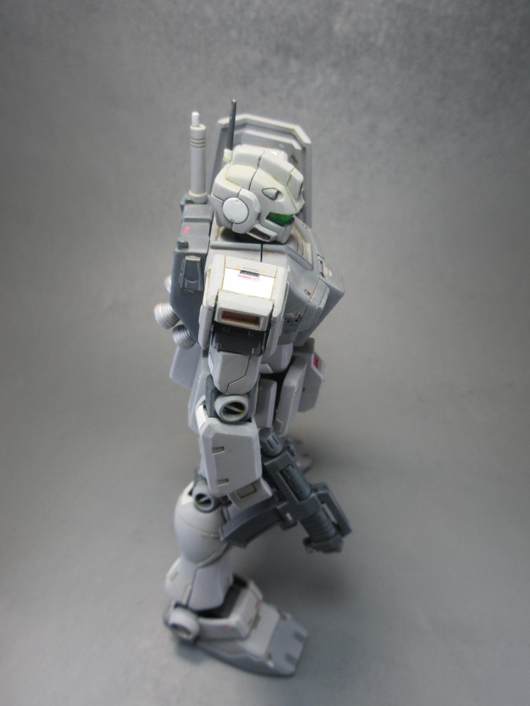 HGUC　ジム改–6枚目/制作者：you-ki